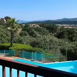 Lägenhet Les Terrasses Du Mirage Grand T2