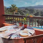 Les Terrasses Du Mirage Grand T2 *