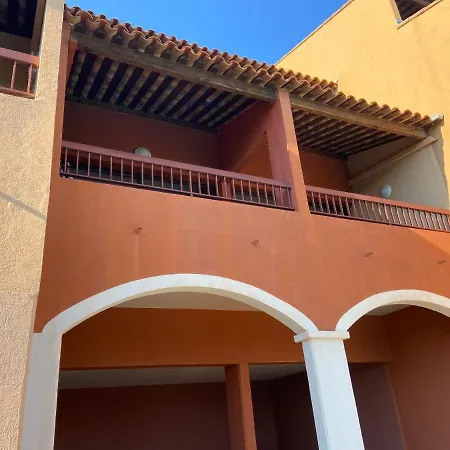 Les Terrasses Du Mirage Grand T2 Lägenhet
