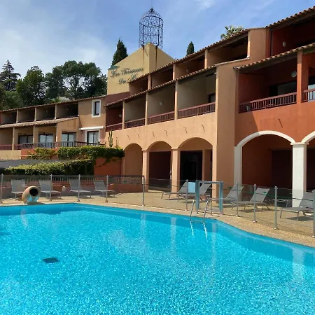Les Terrasses Du Mirage Grand T2