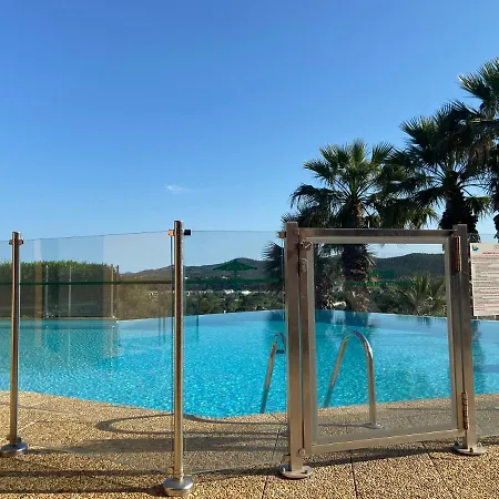 Les Terrasses Du Mirage Grand T2 * Bormes-les-Mimosas