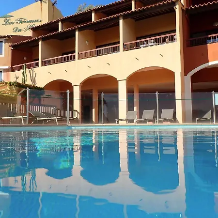 Les Terrasses Du Mirage Grand T2 *