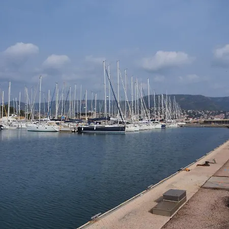Apartamento Les Terrasses Du Mirage Grand T2
