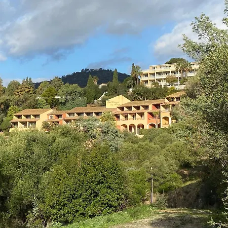 Les Terrasses Du Mirage Grand T2 Apartamento *