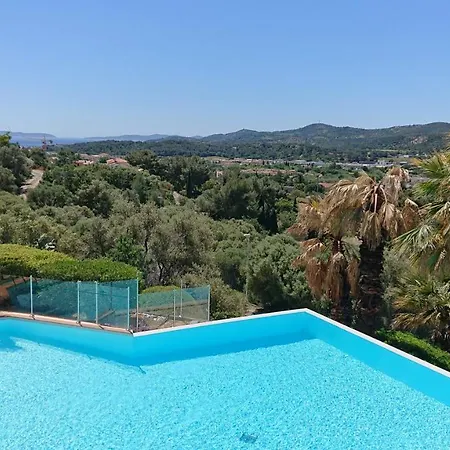 Les Terrasses Du Mirage Grand T2